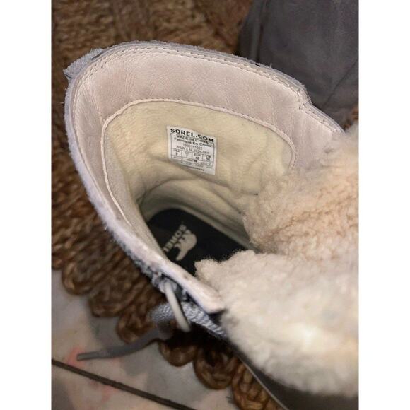 Sorel Women's Joan Of Arctic - Size 9 Sorel Boots - Picture 9 of 9